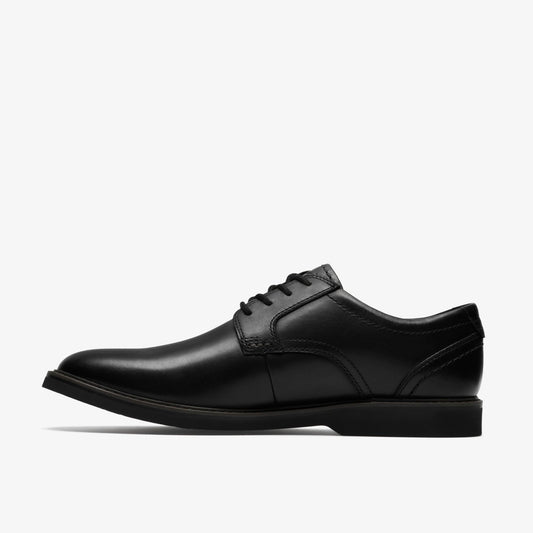 Radcliff Low Black Smooth - US 6388