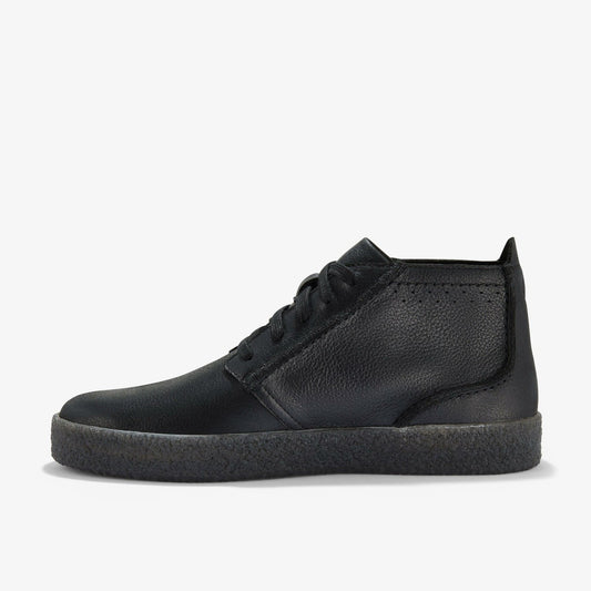 Streethill Mid Black | Clarks discount - Men
