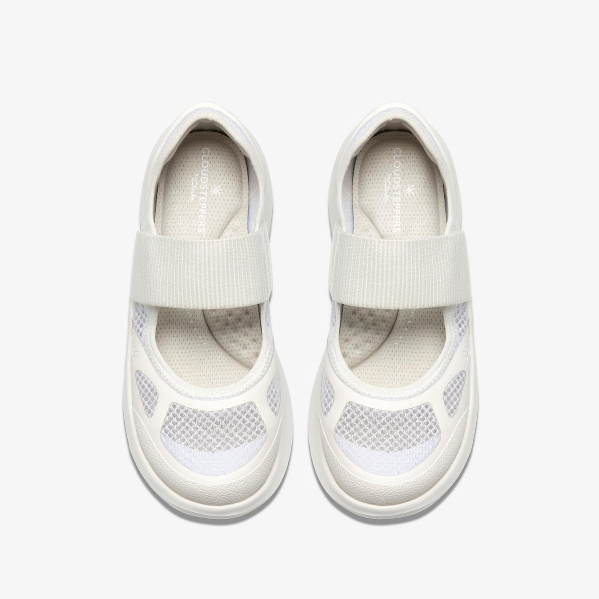 Solevana Strap White - US 6217