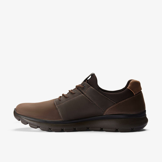 Siena Easy Brown Leather | Clarks online - Men