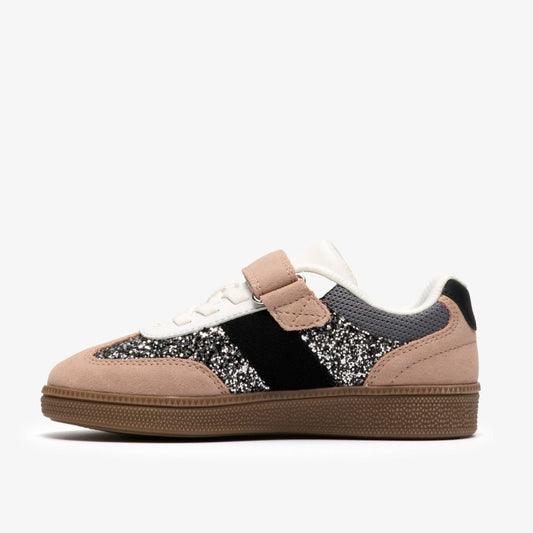 Cypress Step Kid Pewter | Clarks discount - Kids