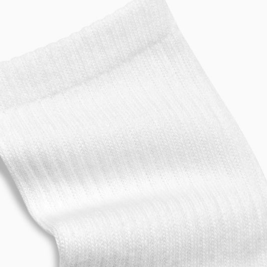 School Socks Junior Size 4-6.5 White | Clarks for sale - Kids