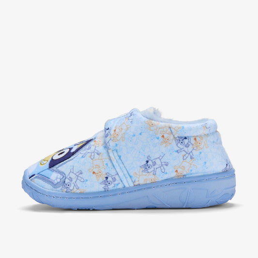 Bluey Slipper Kid Blue | Clarks Sale - Kids