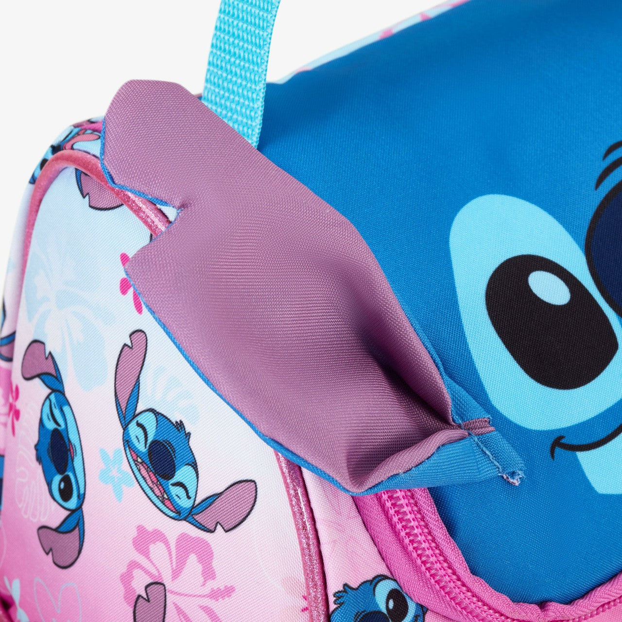 Stitch Ears Lunch Pink Combination | Clarks for sale - Kids