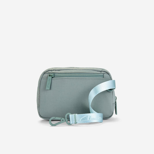 Cloudsteppers Small Pouch Green - US 2170