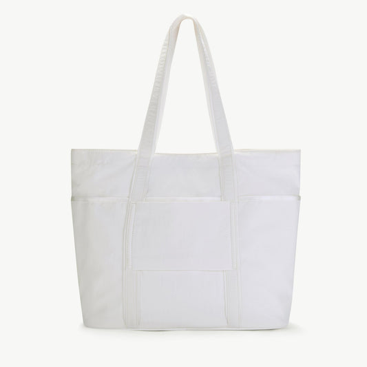 Cloudsteppers Tote Bag Bright White - US 5109