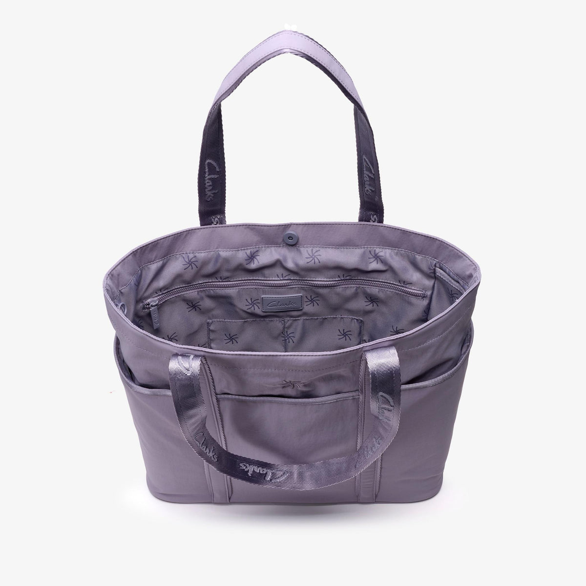 Cloudsteppers Tote Bag Grey - US 0743