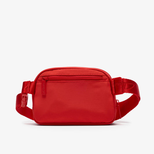 Cloudsteppers Belt Bag Poppy Red - US 6625