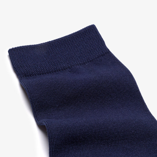Casual Crew Sock Navy - US 1244