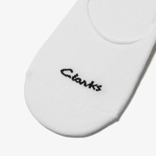 3 Pack Liner Sock White - US 2802
