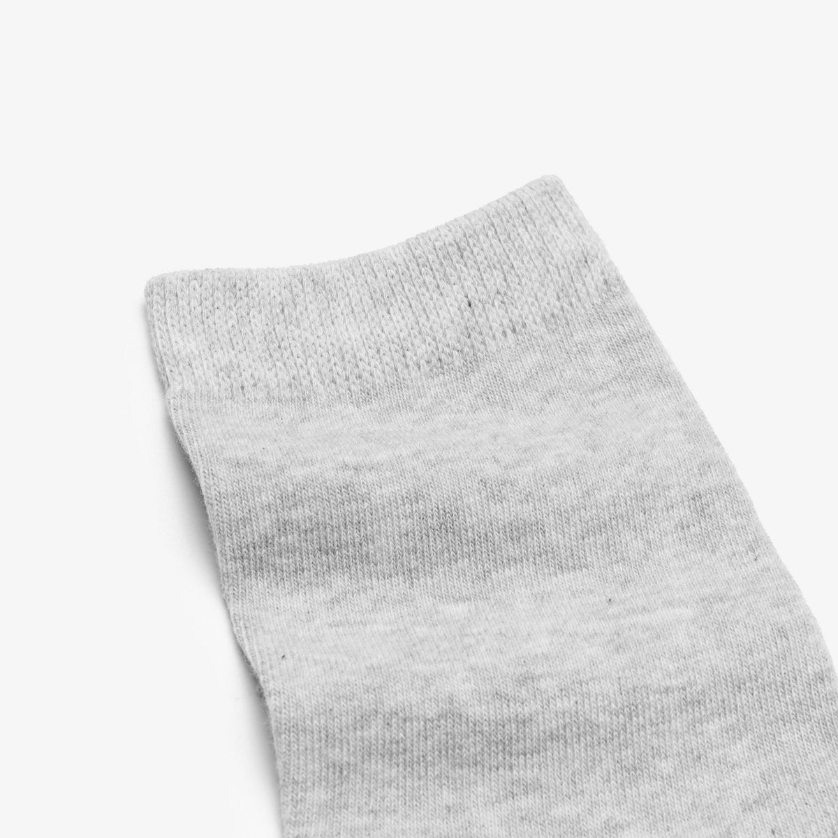 Crew Socks Grey - US 1326