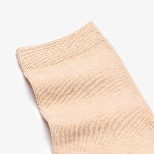 Crew Sock Oatmeal - US 2298