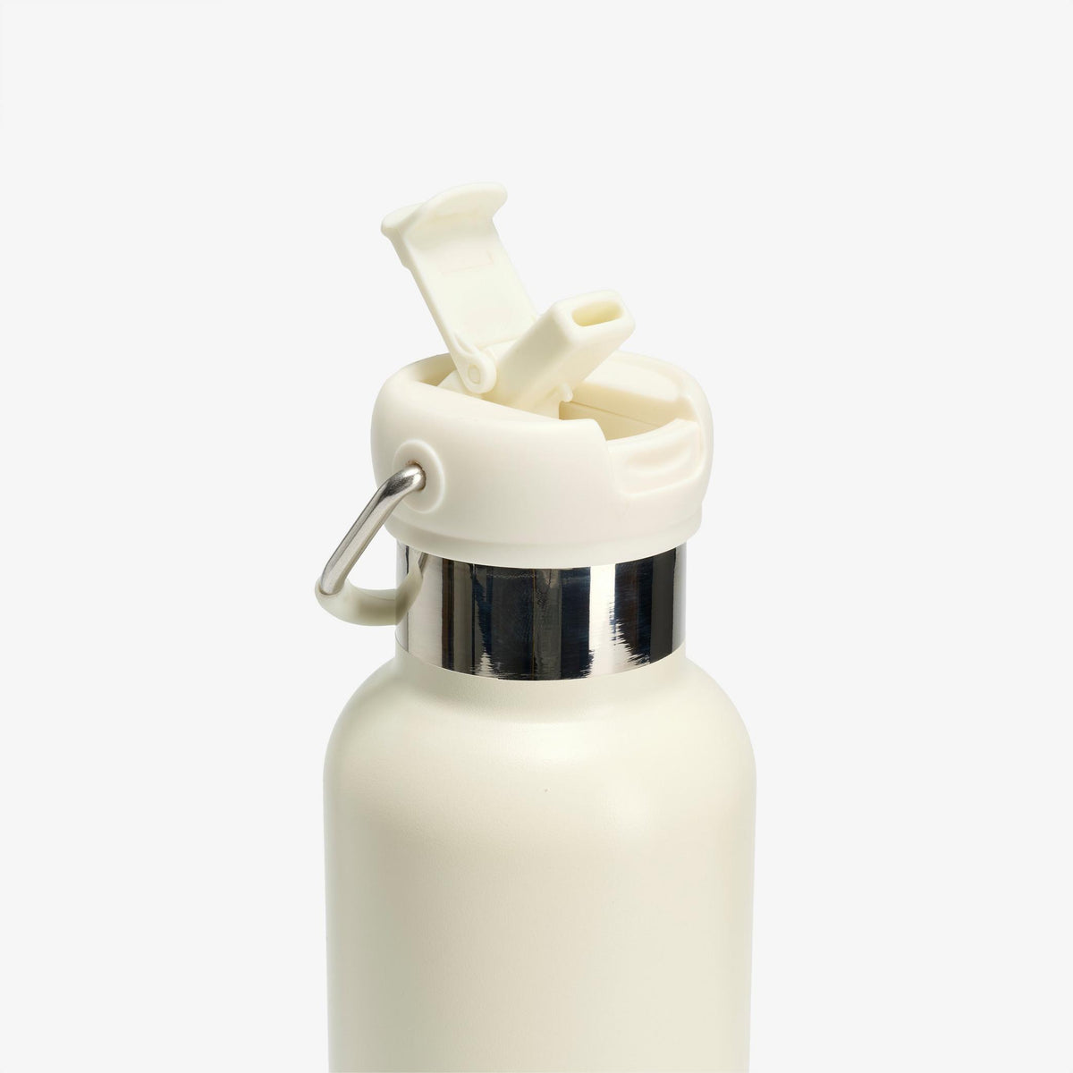 Dew Water Bottle 22oz Off White - US 4896