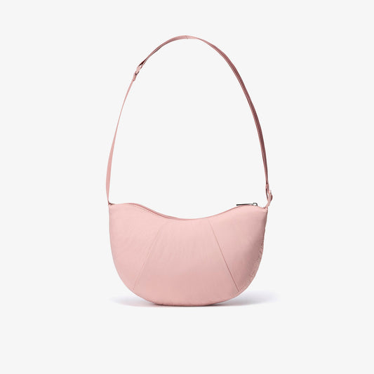 Cloudsteppers Crescent Crossbody Bag Dusty Rose - US 1119