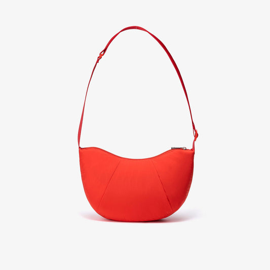 Cloudsteppers Crescent Crossbody Bag Poppy Red - US 1611