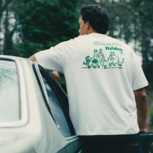 Originals Fam T-Shirt White - US 2780