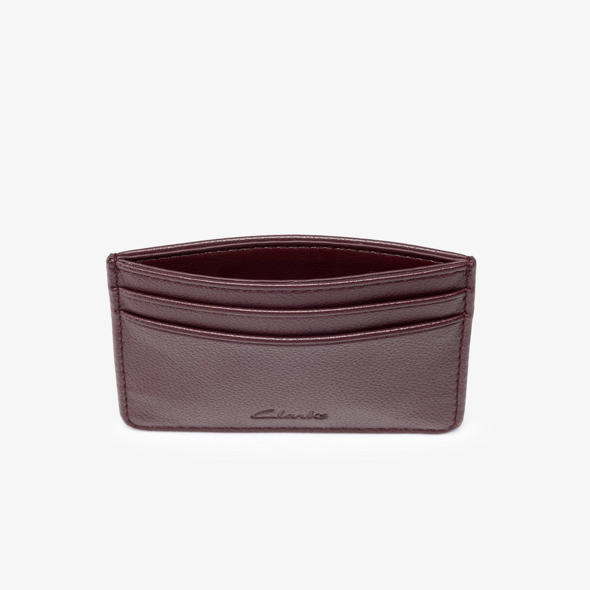 Jake Card Case Burgundy - US 3961