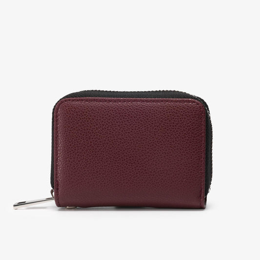 Paige Card Case Burgundy - US 5503