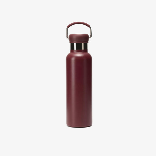 DewWater Bottle 22oz Burgundy - US 2472