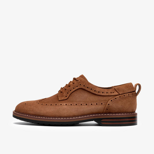 Aldwin 2 Limit Cola Suede - US 4726