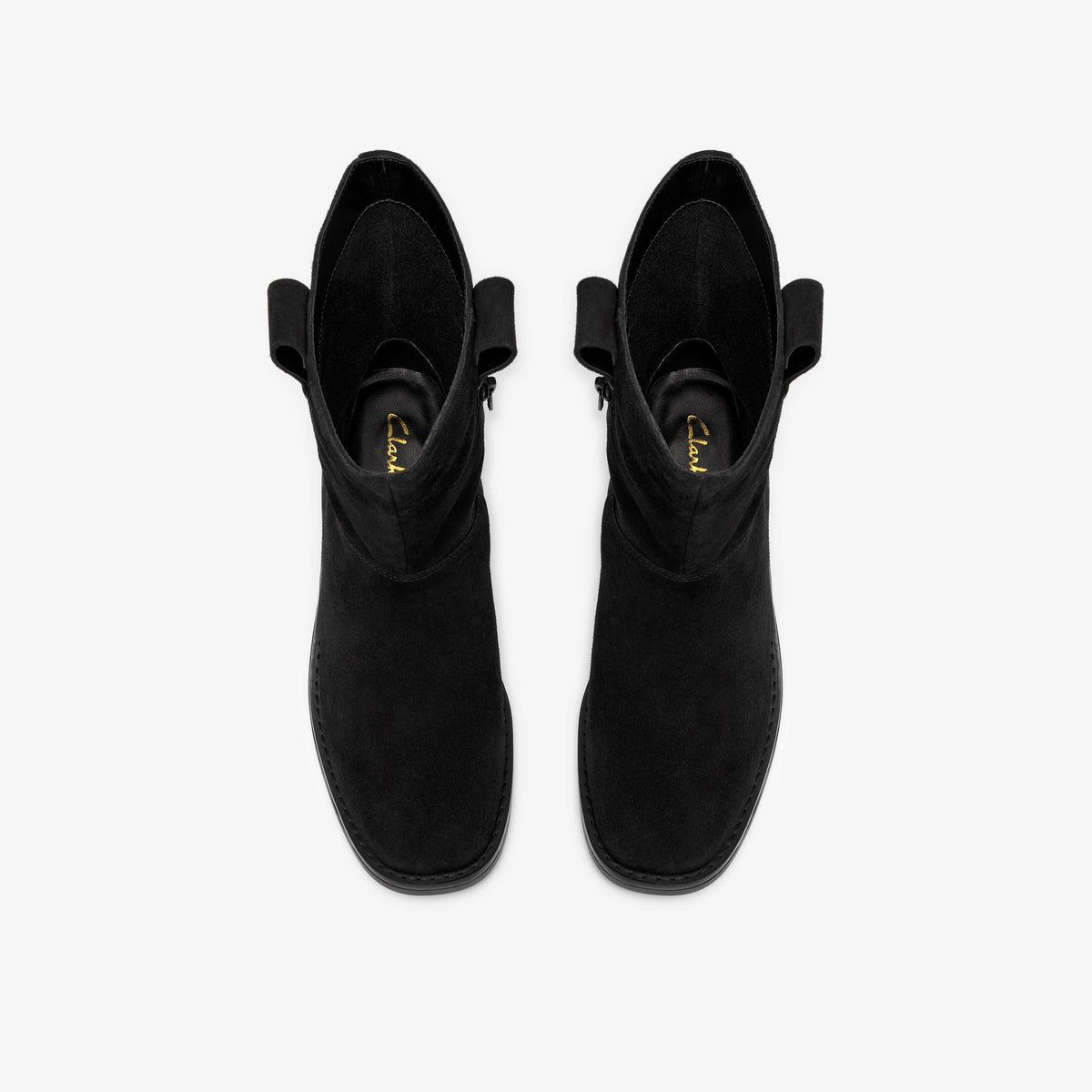 Digby Slouch Black Suede - US 5923