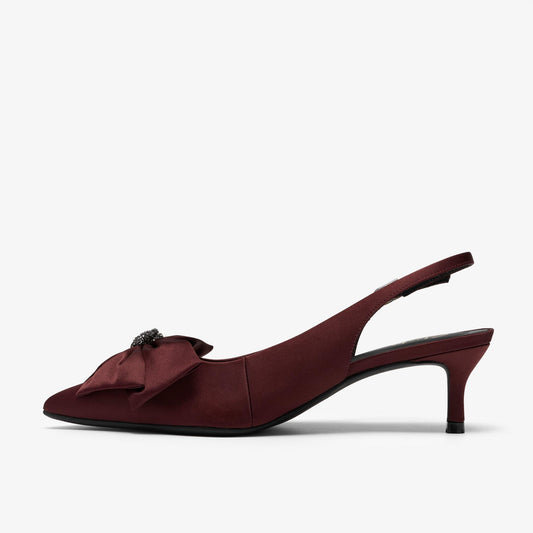 Zarey Bella Burgundy - US 6298