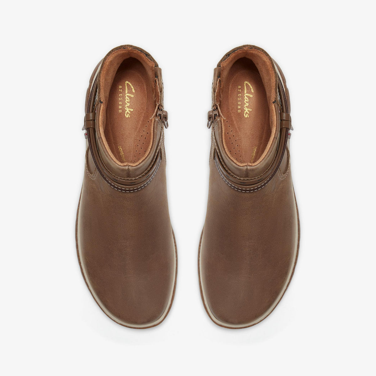 Orlene Roam Walnut Leather - US 6932