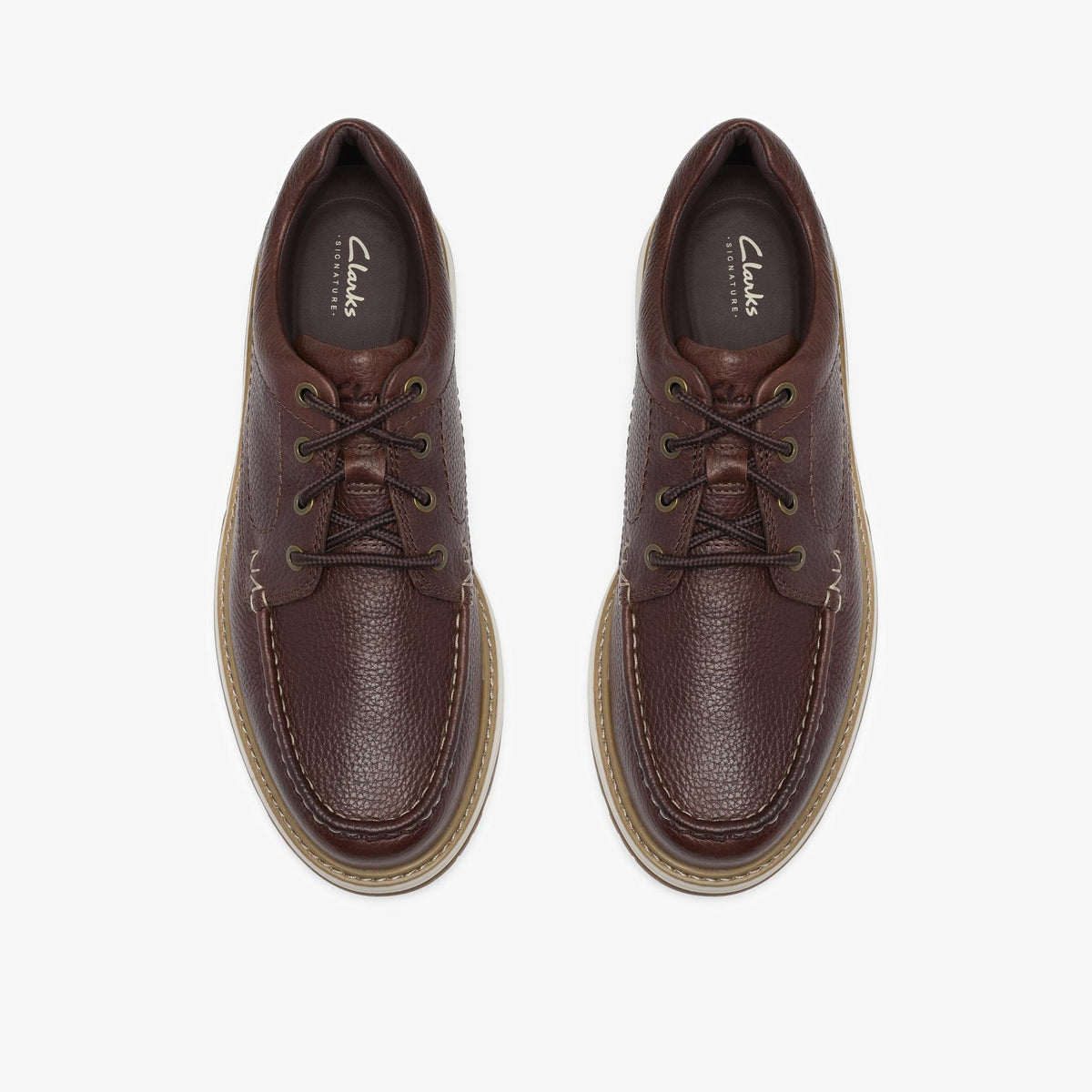 Melbury Lace Dark Brown Leather - US 1991