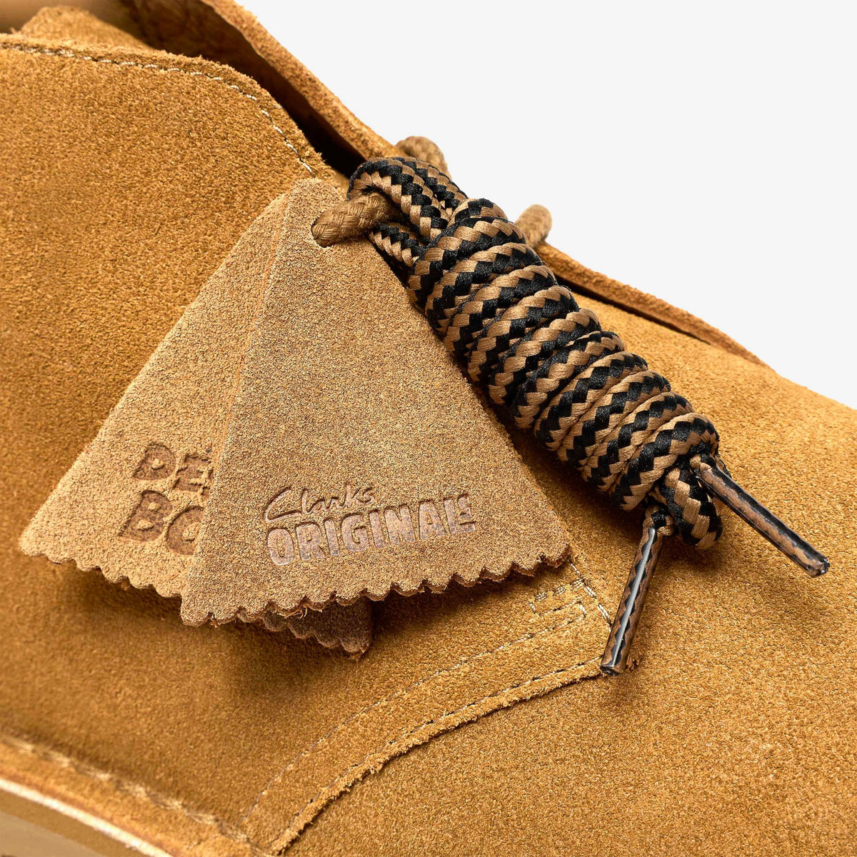 Desert 2456 Rock Light Tan Suede - US 3632