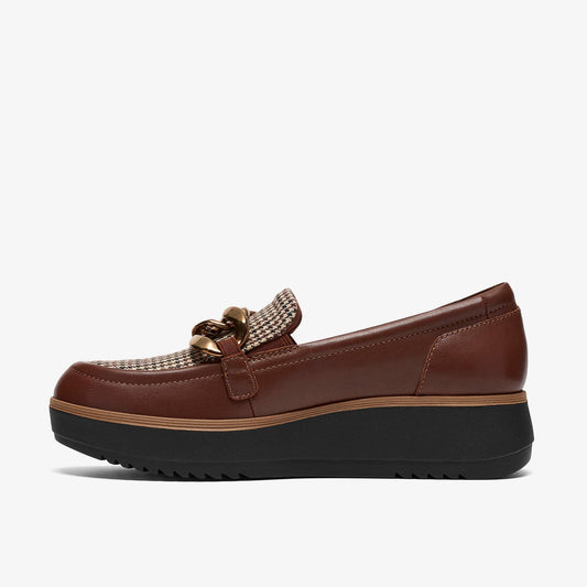 Zylah May British Tan Combination - US 4263