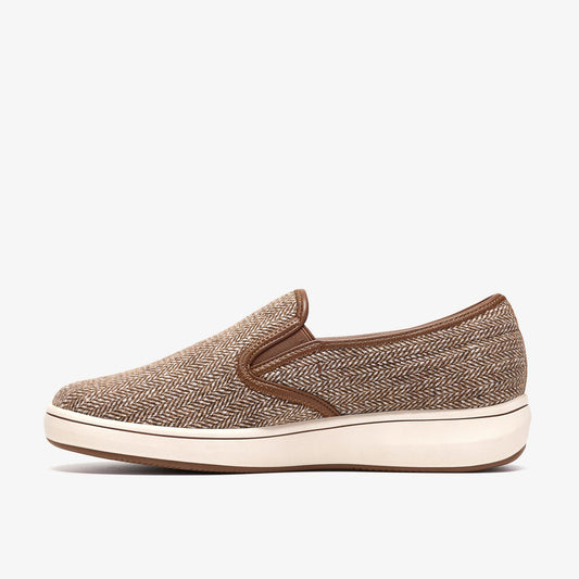 BreezeSky Zoe Mid Tan - US 6802