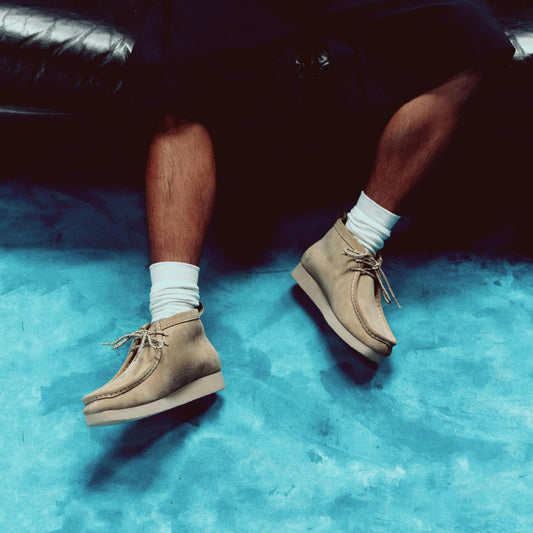 Walla Boot Lite Maple Suede - US 5963