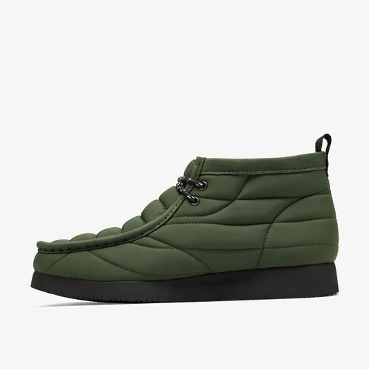 Walla Boot Lite Green Quilt - US 1138
