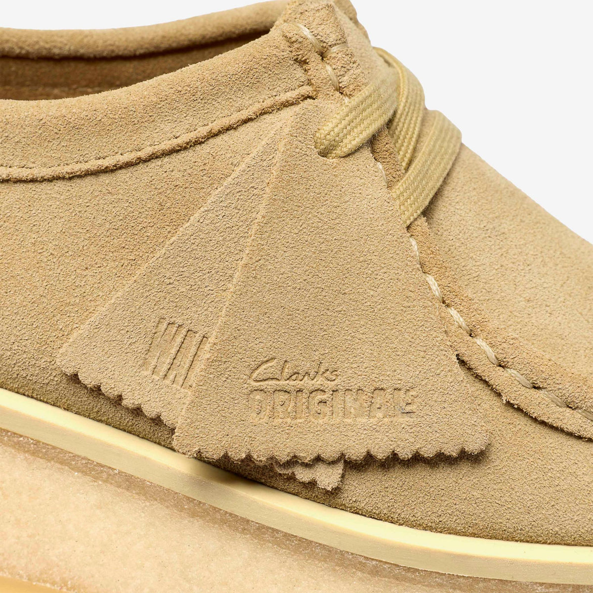 Wallacraft Bey Maple Suede - US 5107