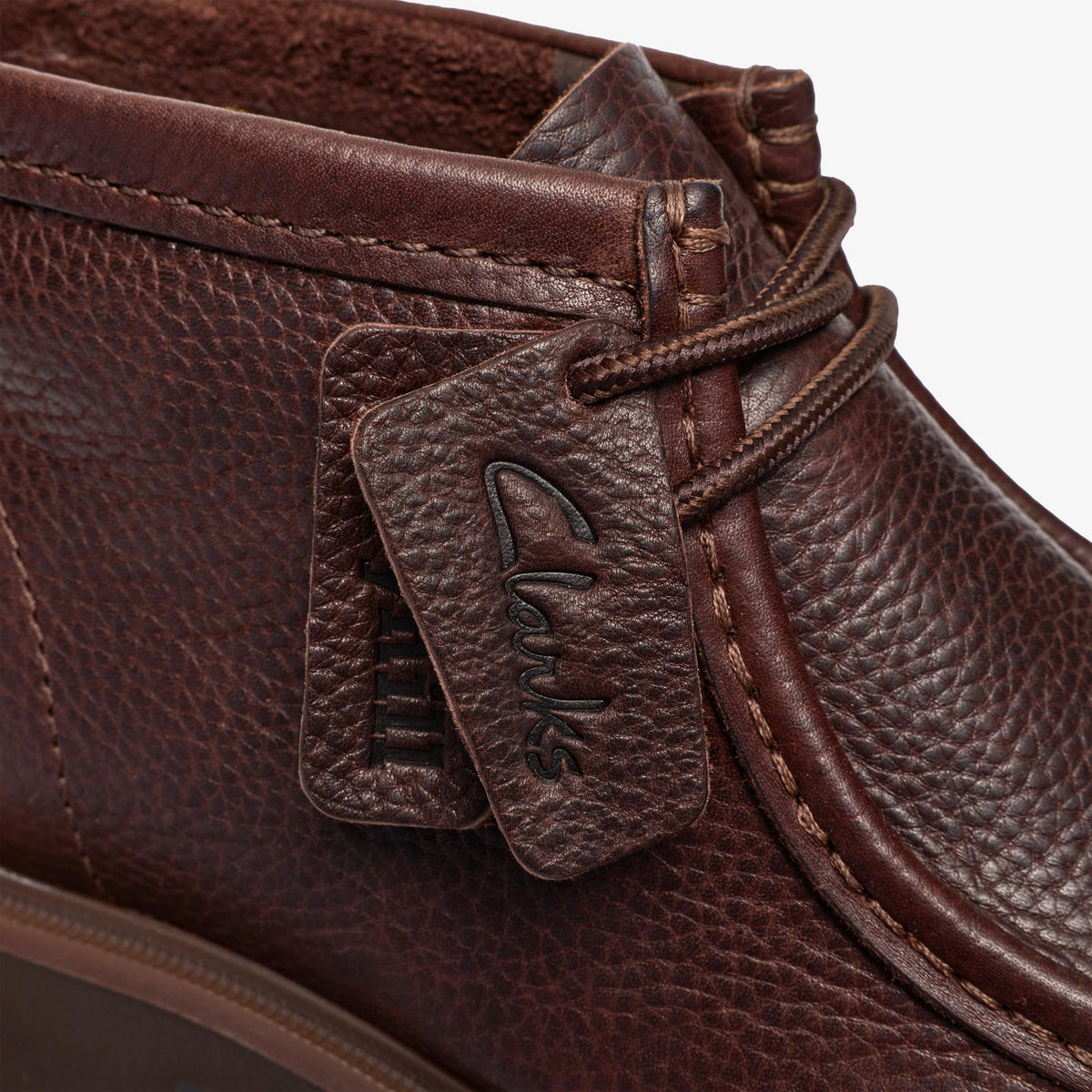 Cleyhill Top Dark Brown Leather - US 5408