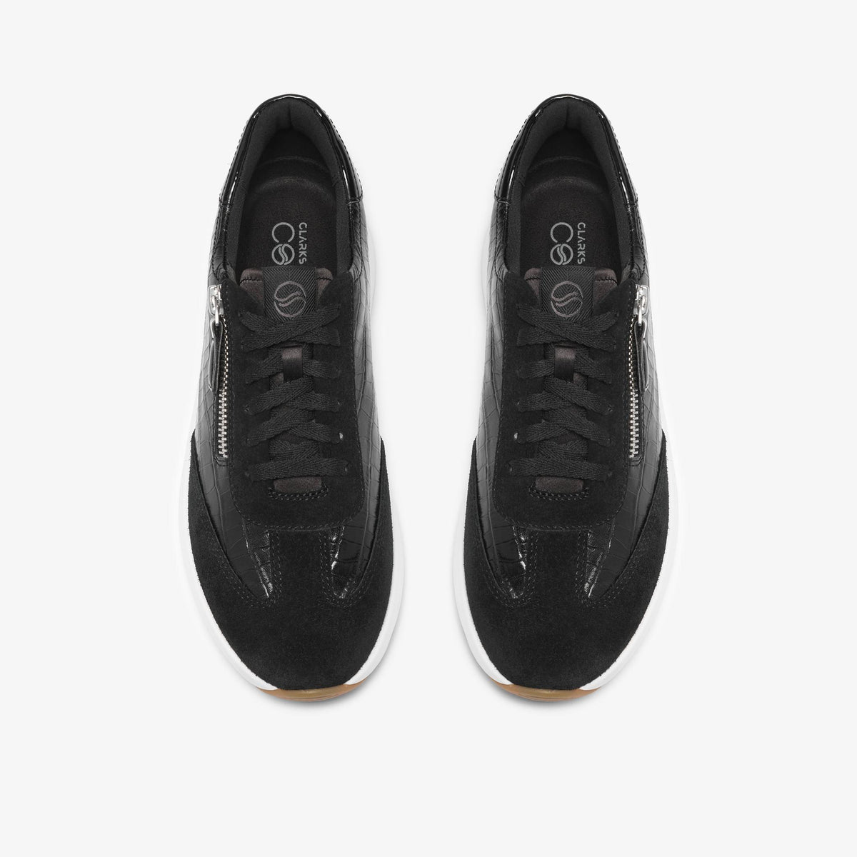 Code Run Black Combination - US 2661