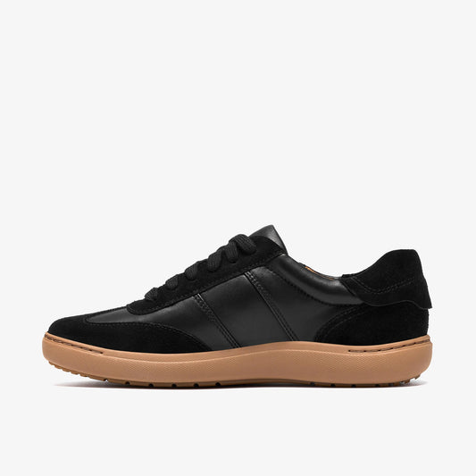 Nalle T-Toe Black Leather - US 3753