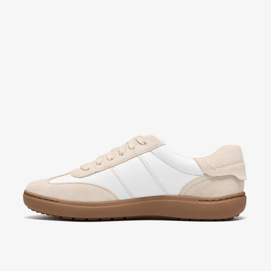 Nalle T-Toe White Leather - US 5705