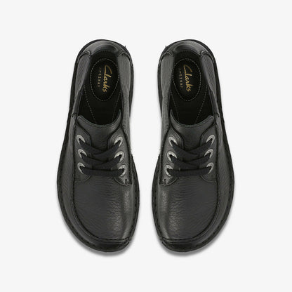 Funny Dream Black Leather | Clarks outlet - Women