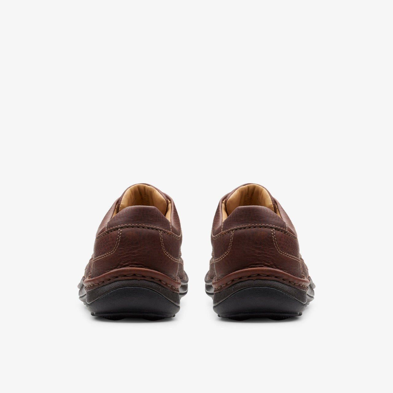 Nature Three Mahogany Leather | Clarks on Sale - Men