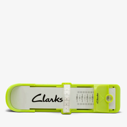 Toddler Gauge White / Green | Clarks for sale - Kids