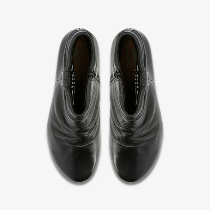 Matron Ella Ankle Boot Black Leather | Clarks outlet - Women