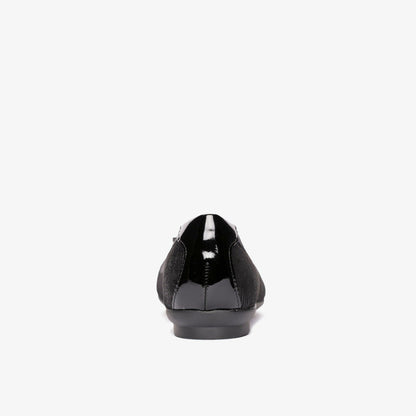 Candra Glow Black Suede | Clarks Sale - Women
