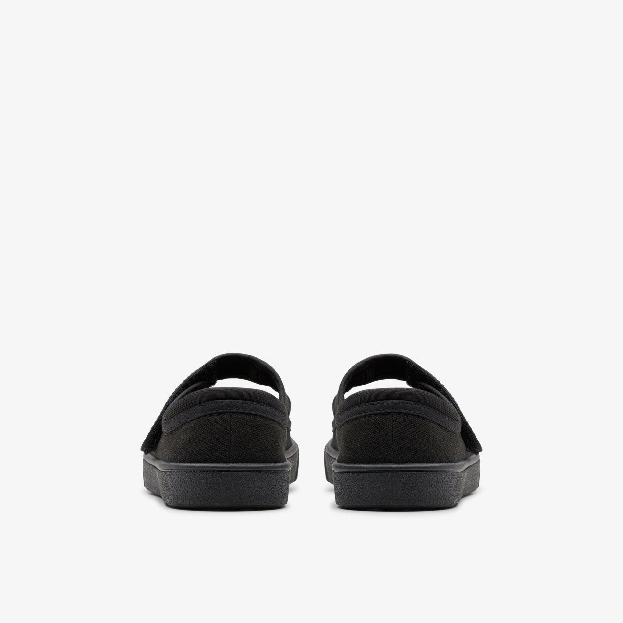 Hopper Go Black Fabric | Clarks discount - Kids