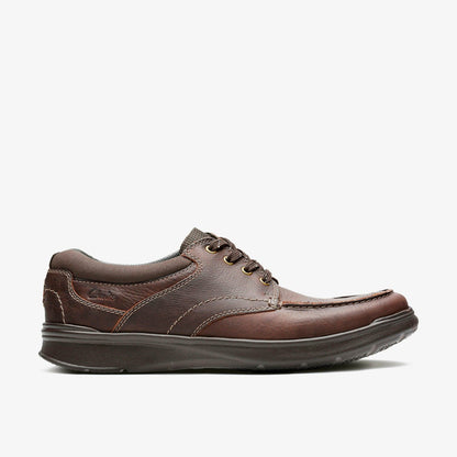 Cotrell Edge Brown Oily | Clarks on Sale - Men