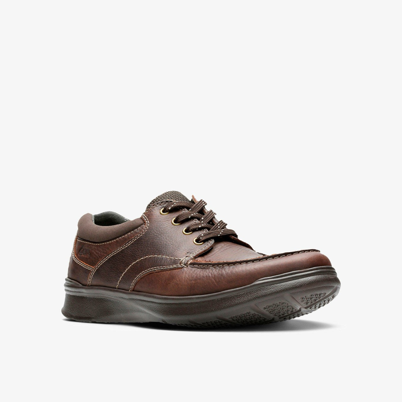 Cotrell Edge Brown Oily | Clarks on Sale - Men