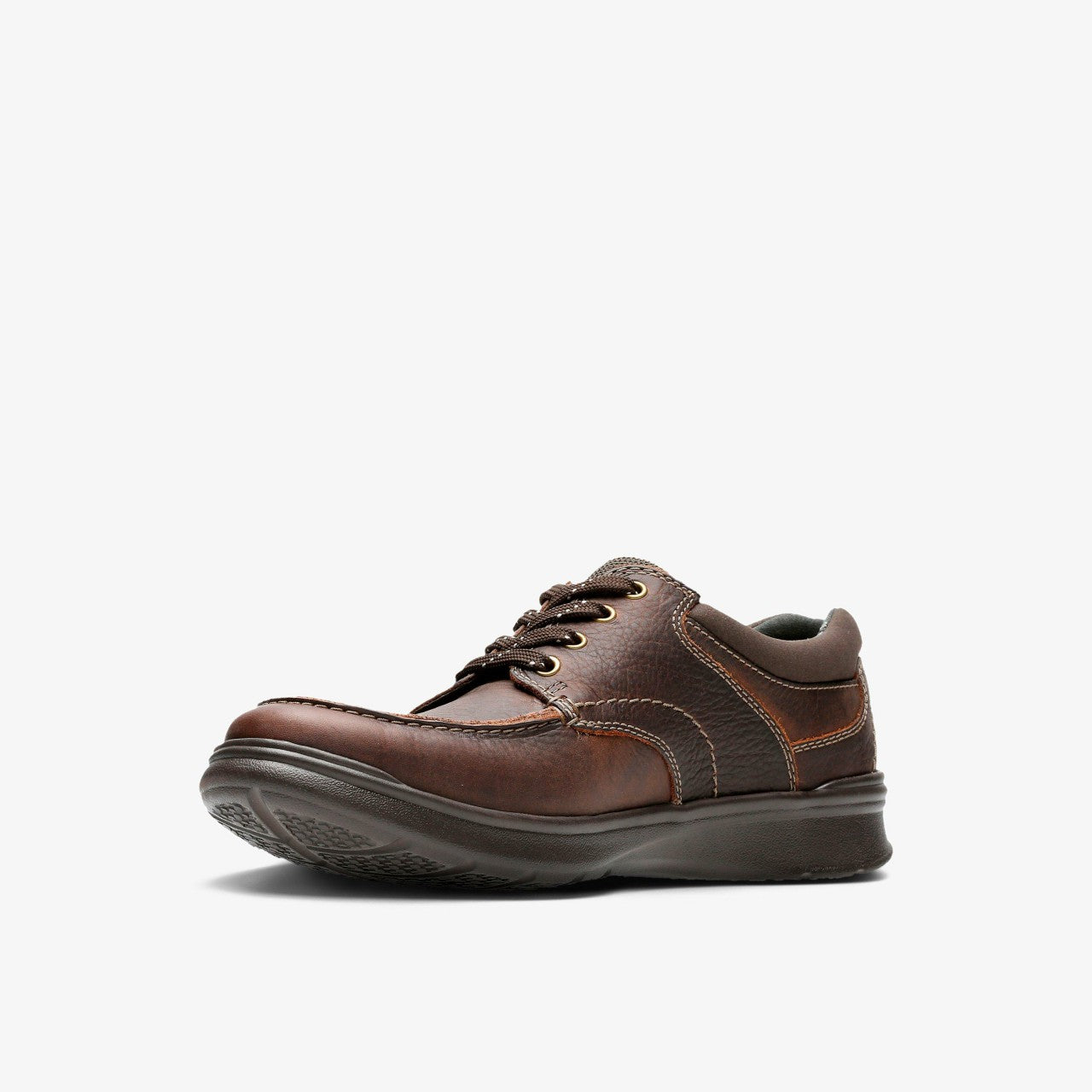 Cotrell Edge Brown Oily | Clarks on Sale - Men