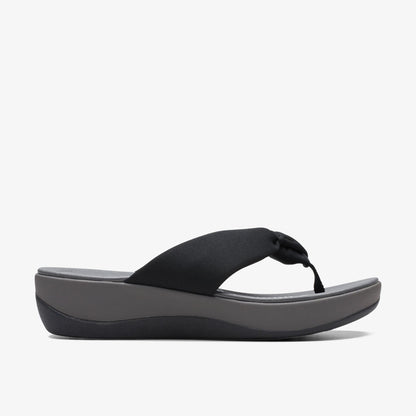 Arla Glison Black Fabric - US 2944