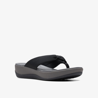 Arla Glison Black Fabric - US 2944