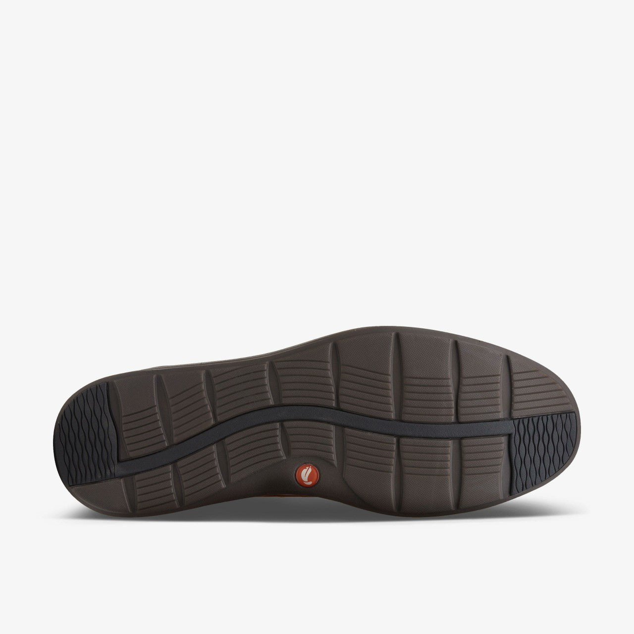 Un Abode Ease Dark Tan Leather | Clarks outlet - Men